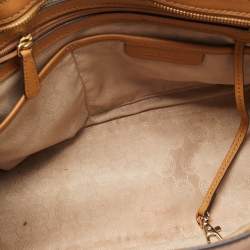 MICHAEL Michael Kors Beige Leather Large Selma Tote