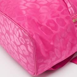 MICHAEL Michael Kors Fuchsia Nylon Backpack