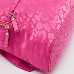MICHAEL Michael Kors Fuchsia Nylon Backpack