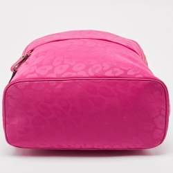 MICHAEL Michael Kors Fuchsia Nylon Backpack