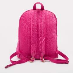 MICHAEL Michael Kors Fuchsia Nylon Backpack