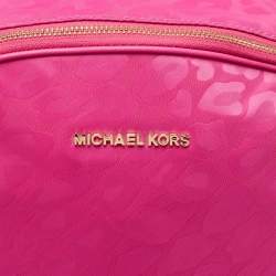 MICHAEL Michael Kors Fuchsia Nylon Backpack