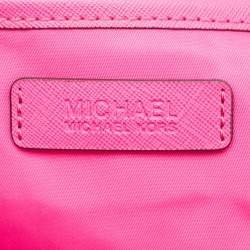 MICHAEL Michael Kors Fuchsia Nylon Backpack