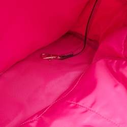 MICHAEL Michael Kors Fuchsia Nylon Backpack