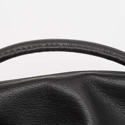 Pre Owned حقيبة يد مايكل مايكل كورس هاميلتون ايست ويست جلد بنية متوسطة