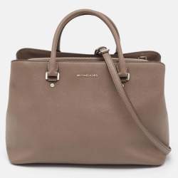 Michael fashion Kors Hamilton LG NS Tote Cinder