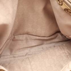 MICHAEL Michael Kors Beige/Brown Signature Canvas Jet Set Tote