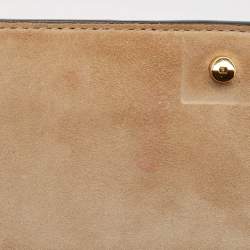 MICHAEL Michael Kors Quilted Black Leather Flap Chain Clutch