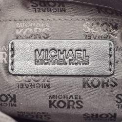 MICHAEL Michael Kors Black Quilted Leather Crossbody Bag