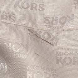MICHAEL Michael Kors Pink Leather Jet Set Chain Satchel