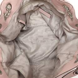 MICHAEL Michael Kors Pink Leather Jet Set Chain Satchel