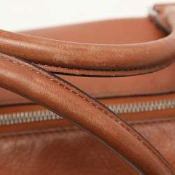 MICHAEL Michael Kors Brown Leather Sophie Satchel