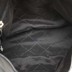 MICHAEL Michael Kors Black Leather Nicole Hobo