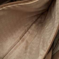 MICHAEL Michael Kors Taupe Beige Saffiano Leather Large Jet Set Tote