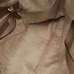 MICHAEL Michael Kors Taupe Beige Saffiano Leather Large Jet Set Tote