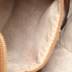 MICHAEL Michael Kors Brown Leather Medium Selma Satchel