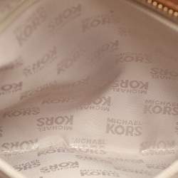 MICHAEL Michael Kors Brown Leather Large Karson Tote
