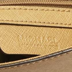 MICHAEL Michael Kors Tan Leather Jade Shoulder Bag