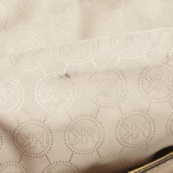 MICHAEL Michael Kors Tan Leather Jade Shoulder Bag