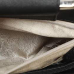 MICHAEL Michael Kors Black Leather Tilda Tote