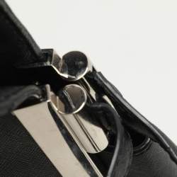 MICHAEL Michael Kors Black Leather Tilda Tote