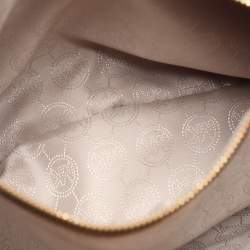 MICHAEL Michael Kors Brown Leather Large Cynthia Tote