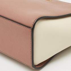 MICHAEL Michael Kors Tricolor Leather Small Selma Crossbody Bag