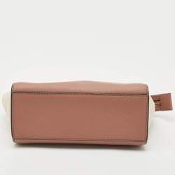 MICHAEL Michael Kors Tricolor Leather Small Selma Crossbody Bag