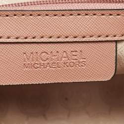 MICHAEL Michael Kors Tricolor Leather Small Selma Crossbody Bag
