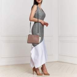 MICHAEL Michael Kors Tricolor Leather Small Selma Crossbody Bag