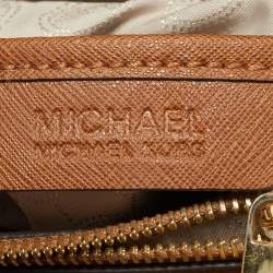 MICHAEL Michael Kors Brown Leather Medium Cynthia Tote