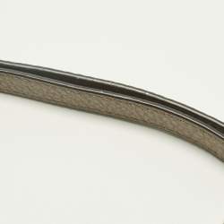 Pre Owned MICHAEL Michael Kors Beige Leather Fulton Shoulder Bag