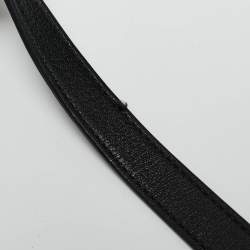 مملوكة مسبقًا حقيبة ساتشيل مايكل مايكل كورس أستريد جلد أسود كبيرة