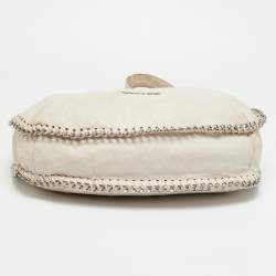 مملوكة مسبقًا MICHAEL Michael Kors Chelsea Chain Light Pink Leather Hobo