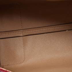 Pre Owned MICHAEL Michael Kors Mercer Large Red Leather Satchel