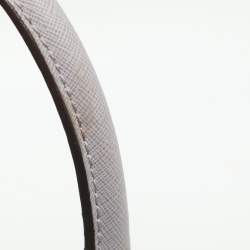 Pre Owned Michael Michael Kors Kellen Lilac Leather Tote