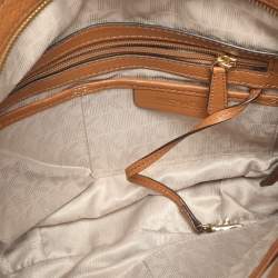 مملوكة مسبقًا حقيبة مايكل كورس جوليا متوسطة نيو جلد كحلية