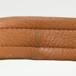 مملوكة مسبقًا حقيبة مايكل كورس جوليا متوسطة نيو جلد كحلية