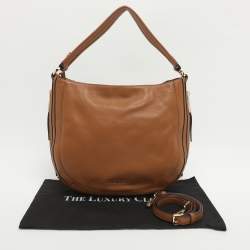 مملوكة مسبقًا حقيبة مايكل كورس جوليا متوسطة نيو جلد كحلية