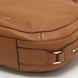 مملوكة مسبقًا حقيبة مايكل كورس جوليا متوسطة نيو جلد كحلية