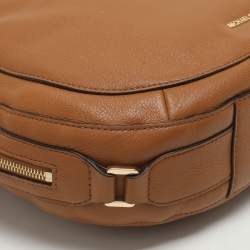 مملوكة مسبقًا حقيبة مايكل كورس جوليا متوسطة نيو جلد كحلية