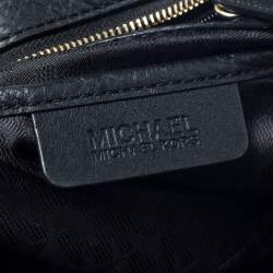 Pre Owned حقيبة يد مايكل مايكل كورس Collins جلد 