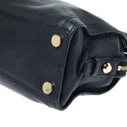 Pre Owned حقيبة يد مايكل مايكل كورس Collins جلد 