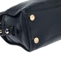 Pre Owned حقيبة يد مايكل مايكل كورس Collins جلد 