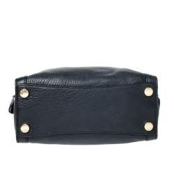 Pre Owned حقيبة يد مايكل مايكل كورس Collins جلد 