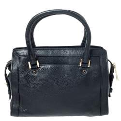 Pre Owned حقيبة يد مايكل مايكل كورس Collins جلد 