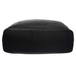 Pre Owned حقيبة مايكل مايكل كورس ترافيل جيت سيت جلد أسود