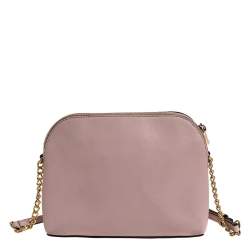 Pre Owned حقيبة كروس مايكل مايكل كورس "سيندي دوم" جلد وردي  فاتح