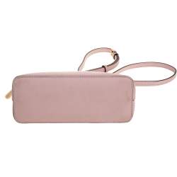 Pre Owned حقيبة كروس مايكل مايكل كورس "سيندي دوم" جلد وردي فاتح