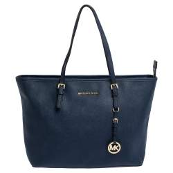 michael kors travel jet set tote